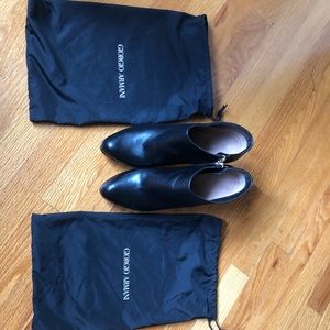 Giorgio Armani Booties
